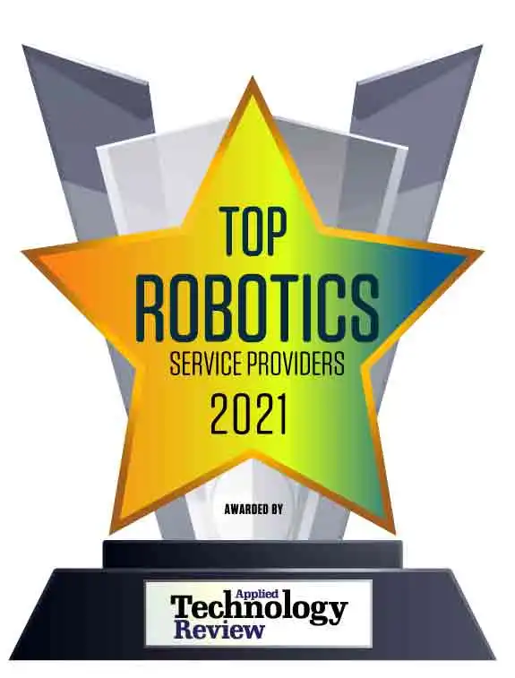 Top 10 Robotics Service Companies - 2021