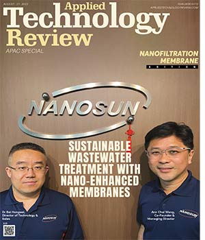 Nanosun: Sustainable Wastewater Treatment with Nano-Enhanced Membranes