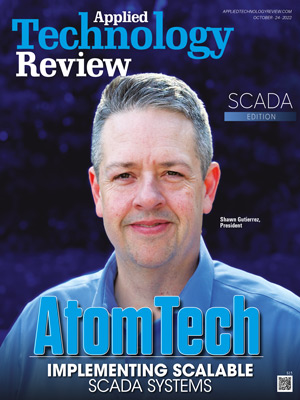 AtomTech: Implementing Scalable SCADA Systems 