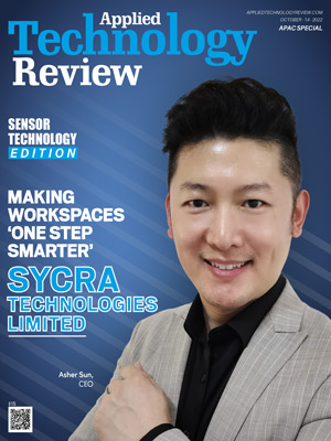 Sycra Technologies Limited: Making Workplaces One Step Smarter