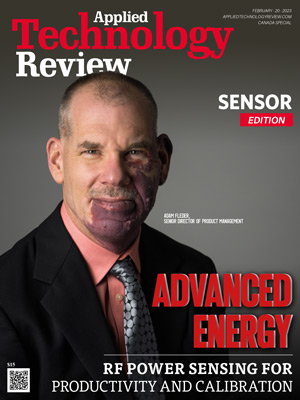 Advanced Energy:  RF Power Sensing for Productivity and Calibration