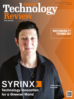 Syrinx: Technology Innovation for a Greener World  