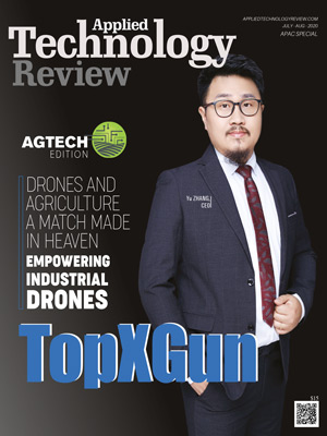 TopXGun: Drones and Agriculture - A Match Made in Heaven Empowering Industrial Drones