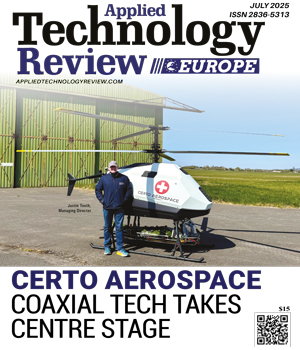 Certo Aerospace: Coaxial Tech Takes Centre Stage