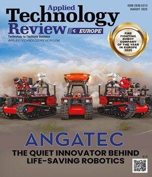 Angatec: The Quiet Innovator Behind Life-Saving Robotics