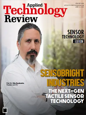Sensobright Industries: The Next-Gen Tactile Sensor Technology