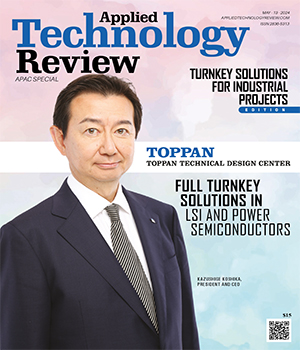 TOPPAN TECHNICAL DESIGN CENTER CO., LTD: Tailored Turnkey Solutions in LSI and Power Semiconductors