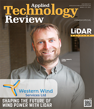 Western Wind Services: Shaping the Future of Wind Power with LIDAR