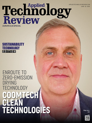Coomtech Clean Technologies: Enroute to Zero-Emission Drying Technology