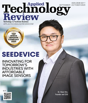 Seedevice: Innovating For Tomorrow’s Industries With Affordable Image Sensors