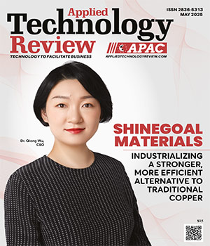 Shinegoal Materials: Industrializing A Stronger, More Efficient Alternative to Traditional Copper