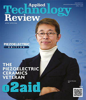 o2aid: The Piezoelectric Ceramics Veteran