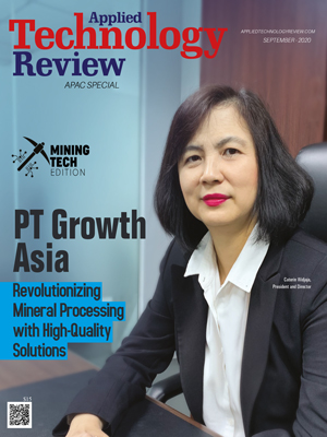 PT Growth Asia: Revolutionizing Mineral Processing with High-Quality Solutions