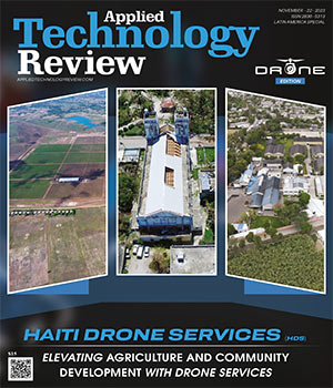 Haiti Drone Services (HDS): Elevating Agriculture and Community Development with Drone Services