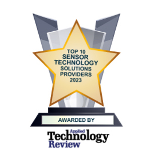 Top 10 Sensor Technology Solutions Companies - 2023