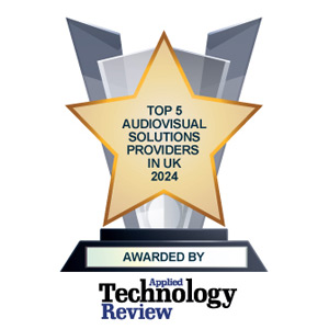  Top 5 Audiovisual Solutions Companies in Uk - 2024