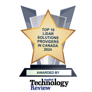 Top 10 LiDAR Solutions Companies in Canada - 2024