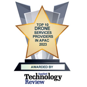 Top 10 Drone Services Companies in APAC - 2023
