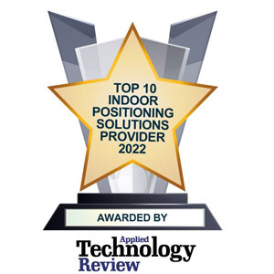 Top 10 Indoor Positioning Solutions Companies - 2022