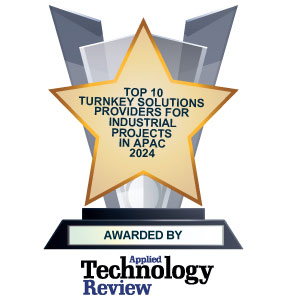 Top 10 Turnkey Solutions for Industrial Projects In Apac – 2024