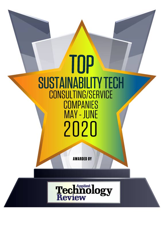 Top 10 Sustainability Tech Consulting/Service Companies - 2020