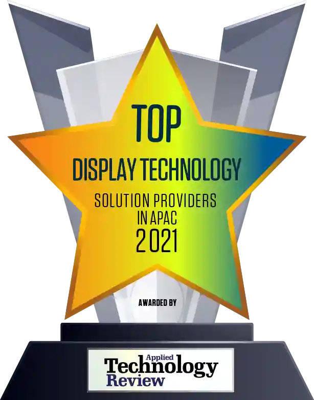 Top 10 Display Technology Solution Companies in APAC -  2021