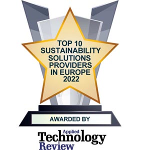 Top 10 Sustainability Solutions Companies in Europe - 2022
