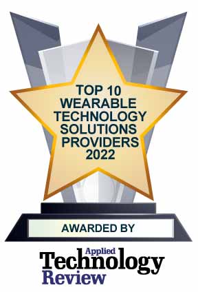 Top 10 Wearable Technology Solutions Companies - 2022